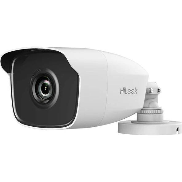 Hilook Thc-B220-Mc 2Mp Bullet 40M Ir 3.6Mm Hd Metal Kasa Kamera ürün görseli 1