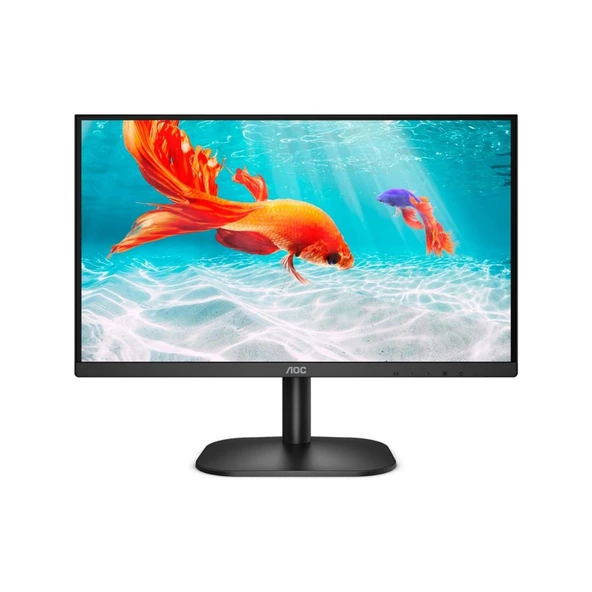 Aoc 22B2H/EU 21.5" 75Hz 4ms Siyah LED Monitör ürün görseli 1