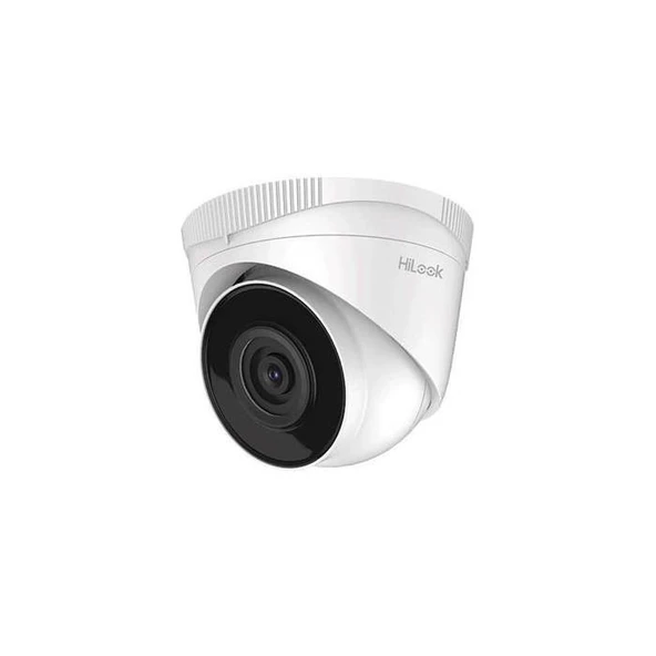 HILOOK IPC-T220H-F 2MP DOME 2.8MM 30metre H265+ IP Güvenlik Kamerası PoE ürün görseli 1