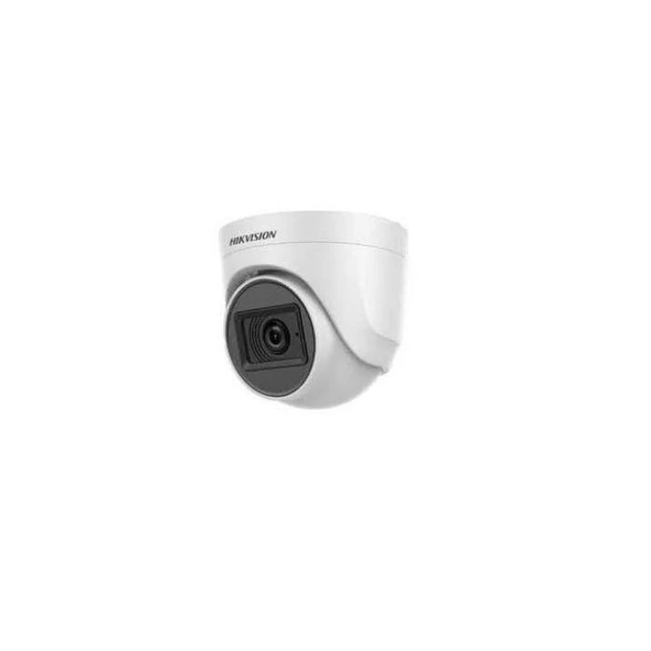 HIKVISION DS-2CE76D0T-EXIPF 2MP DOME 2.8MM 20metre 4in1 Güvenlik Kamerası ürün görseli 1