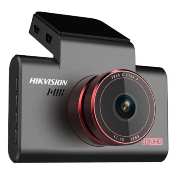 Hikvision AE-DC8312-C6S 3" Ekranlı ve Wi-Fi GPSli 2160P Araç İçi Kamera ürün görseli 1