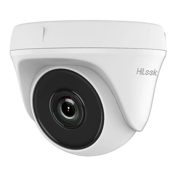 Hilook THC-T120-PC 2Mp 2.8Mm 20M Ir Mesafe 4In1 Plastık Kasa Dome Kamera ürün görseli 1