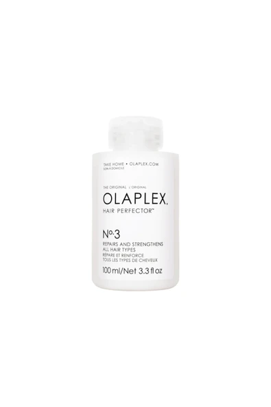 Olaplex Nº.3 Hair Perfector - Bağ Güçlendirici Ve Saç Kusursuzlaştırıcı 100 ml ürün görseli 1