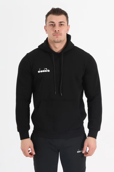 Diadora Bergamo Tek Üst Siyah ürün görseli 1