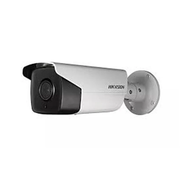 Hikvision Ds-2Cd1043G2-Lıuf Smartlight 4Mp 2.8Mm Lens Ip Bullet Kamera Dahili Mikrofon (700.20.10.0252) ürün görseli 1
