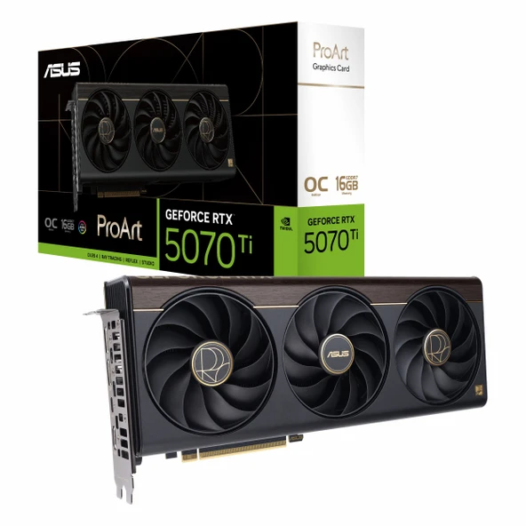 ASUS RTX 5070 TI PROART OC