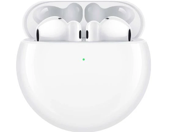 Huawei FreeBuds 4E TWS Beyaz Kulak İçi Bluetooth Kulaklık-AMBALAJ HASARLI (HAFİF KOZMETİK İZLER MEVCUT ) ürün görseli 1