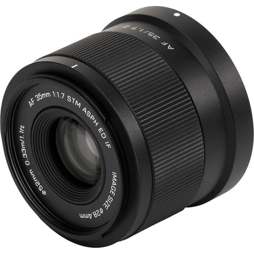 Viltrox AF 35mm f/1.7 Z Lens (Nikon Z) ürün görseli 1