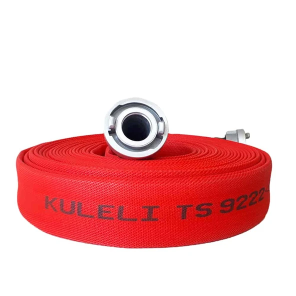 75mm yangın hortumu kuleli 3 inc 20 metre ürün görseli 1