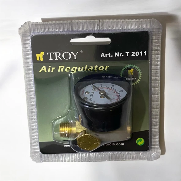 TROY HAVA REGULATOR SAATİ T 2011 ürün görseli 1