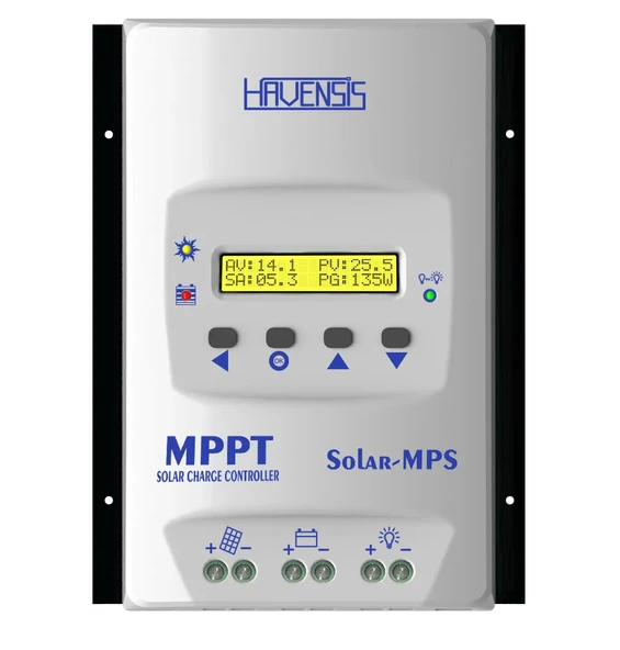 Havensis 40A MPPT Solar Şarj Kontrol ürün görseli 1