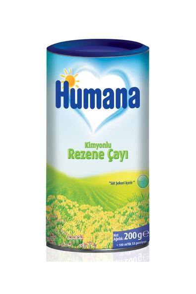 Humana Kimyonlu Rezene Çayı 200 gr ürün görseli 1