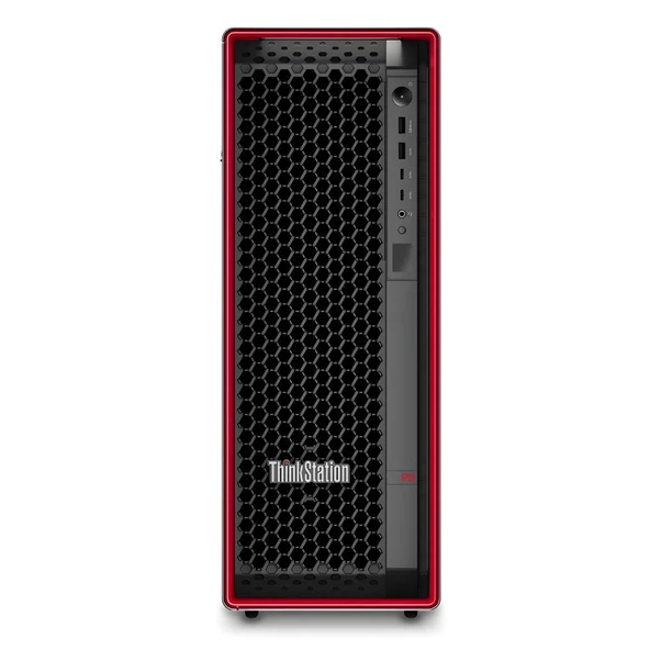 Lenovo ThinkStation P5 30GA000QTR W5-2465X 16C 64GB(4X16GB) ECC 1TB RTX A2000 W11P WS Desktop İş İstasyonu ürün görseli 1