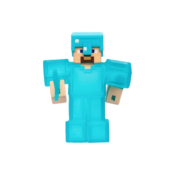 GJ100000 GooJitZu Minecraft Tekli Paket - 42765 - Resim 3