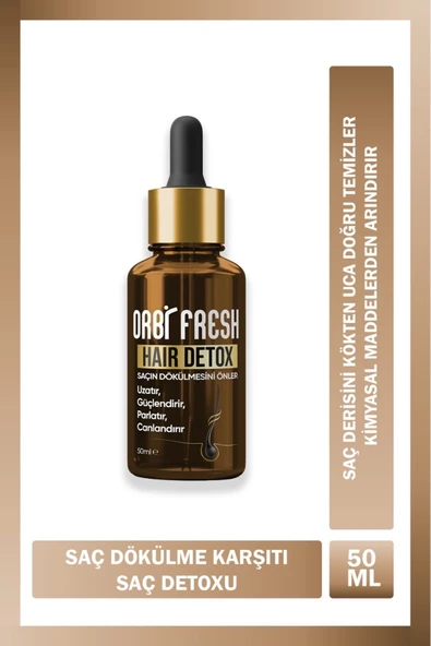 ORBIFRESH Dökülme Önleyici Saç Serumu 50 ml ürün görseli 1