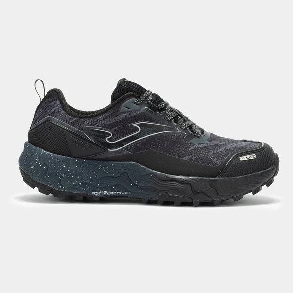 Joma Sima AX TK.SIMAXW2501 Erkek Dağ / Outdoor Su Geçirmez Ayakkabı - Siyah ürün görseli 1