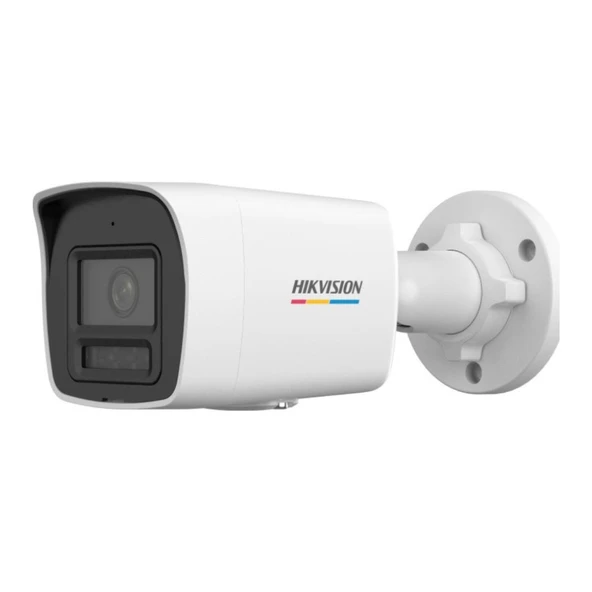 Hikvision DS-2CD1027G2H-LIUF 2MP 4mm Akıllı Çift Iş Mic. AcuSense ColorVu Bullet ürün görseli 1