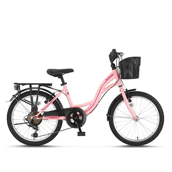 Ümit Alanya 20 Jant ATB V fren 6 Vites Çocuk Bisikleti Light Pink ürün görseli 1