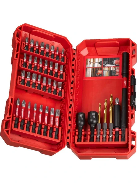 Milwaukee Packout Delme Vidalama Seti 45 Parça - 4932499761 ürün görseli 1