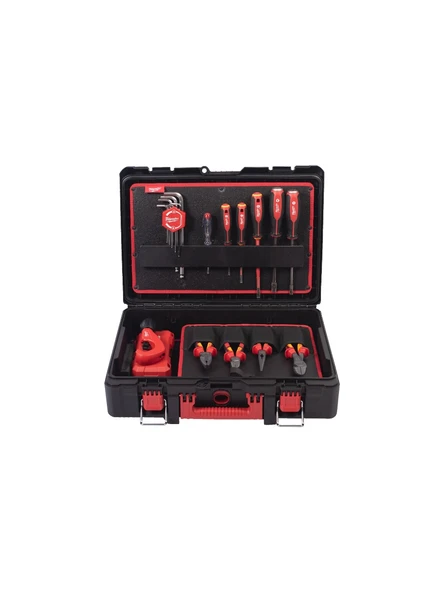Milwaukee Packout  Elektrikçi Seti 74 Parça - 4932499467 ürün görseli 1