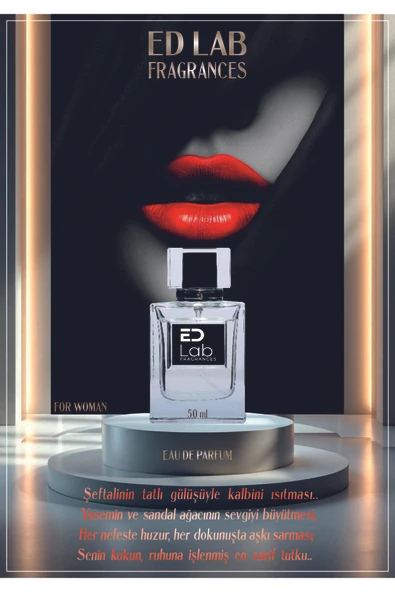 EDLAB Fragrances Edl/w021 ürün görseli 1