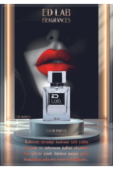 EDLAB Fragrance Edl/w030 50ml Kadın ürün görseli 1