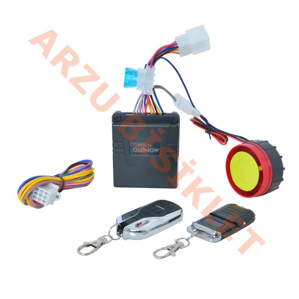 ALARM SETİ ürün görseli 1