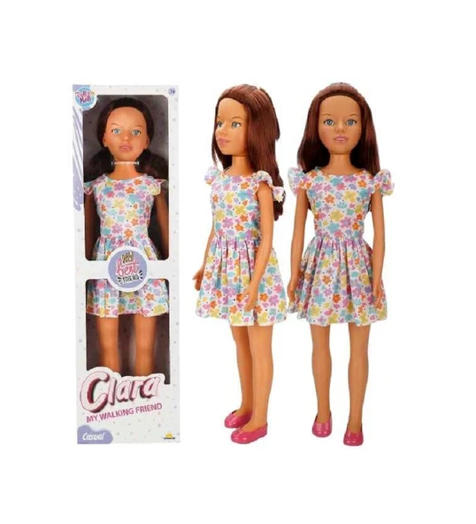 80 cm Clara Casual Bebek 1360 - Resim 2