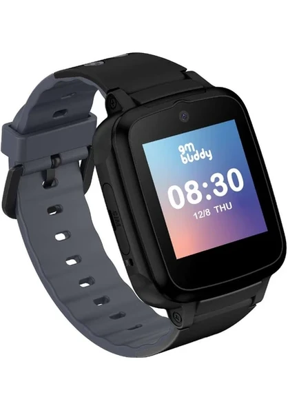General Mobile Gm Buddy Akıllı Çocuk Saati (SİYAH) ürün görseli 1