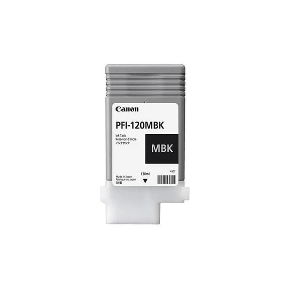 CANON 2884C001 INK TANK PFI-120  MATTE BLACK ürün görseli 1