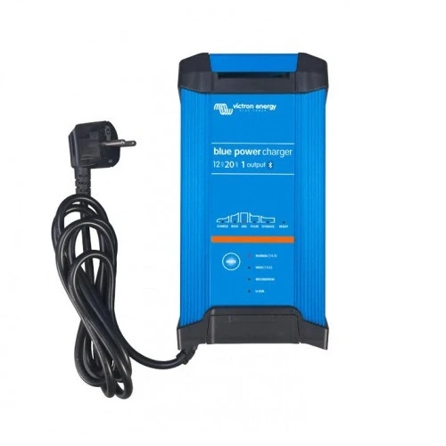Victron Energy Blue Smart IP22 Şarj Cihazı 12/20A - 1 Çıkışlı ürün görseli 1