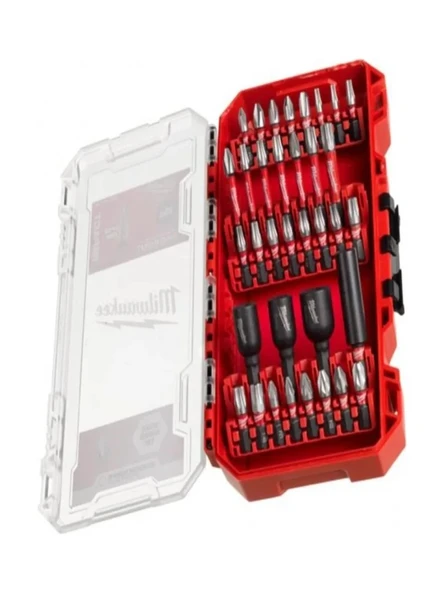 Milwaukee 35'li Shockwave Bits Uç Seti - 4932492003 - Resim 2