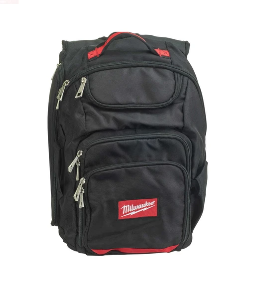 Milwaukee 1680 Balistic Nylon Seyahat Tip Sırt Çantası - T4932464252 ürün görseli 1