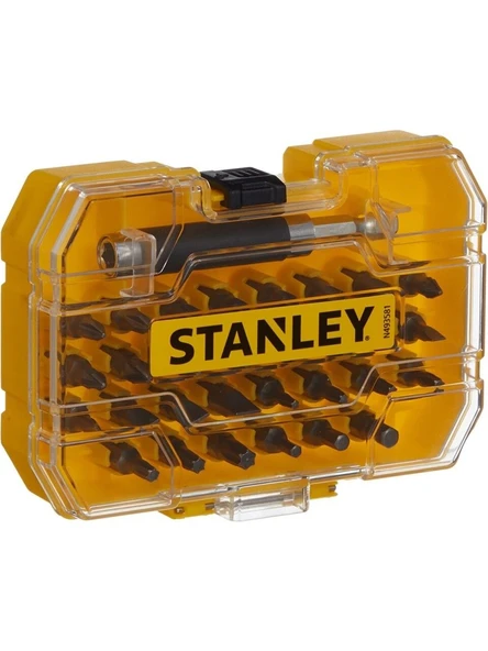 Stanley Sta7228-Xj 31 Parça Uçlu Tornavida ürün görseli 1