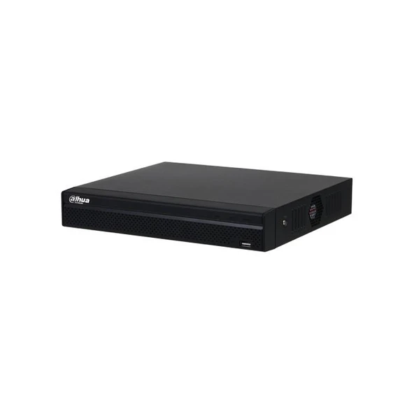 DAHUA NVR2104HS-P-T 4 KANAL (POE) VGA/HDMI H265 NVR KAYIT CİHAZI ürün görseli 1