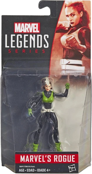 Marvel Legends Series Marvel's Rogue - 9 cm ürün görseli 1