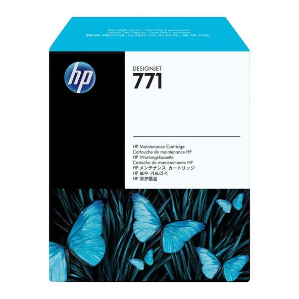 HP 771 CH644A Baskı Kafası Kartuş ürün görseli 1