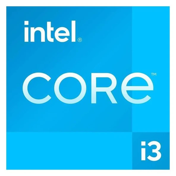 Intel Core i3 10105F 3.70GHz 6MB Önbellek 4 Çekirdek 1200 14nm Box İşlemci NOVGA FANLI ürün görseli 1