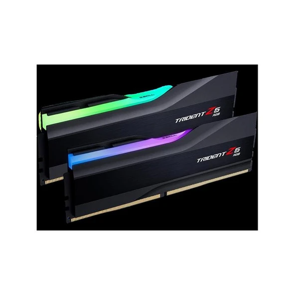 F5-8400C4052G24GX2-TZ5CRK GSKILL Trident Z5 CK RGB DDR5-8400Mhz CL40 48GB (2x24GB) DUAL (40-52-52-133) CU-DIMM 1.40V ürün görseli 1