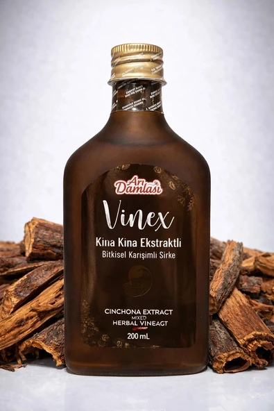 ÇareBurada Kına Kına Ekstraktlı Sirke 200 ml ürün görseli 1