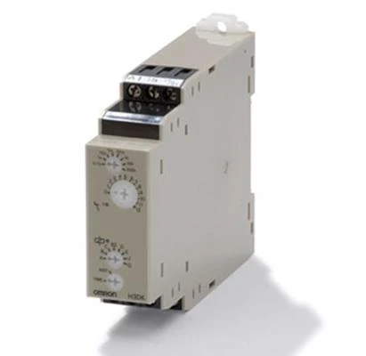 Omron H3DEG,  zaman rölesi 24TO230VACDC ürün görseli 1