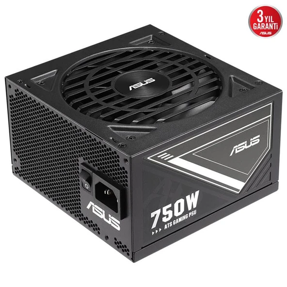 ASUS ATS- 750G-GOLD PSU - Resim 2