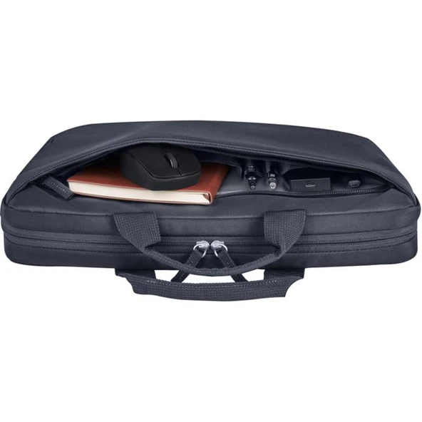 HP A08JSAA EVERYDAY LAPTOP BRIEFCASE ODYSSEY GRAY 14.0 ürün görseli 1