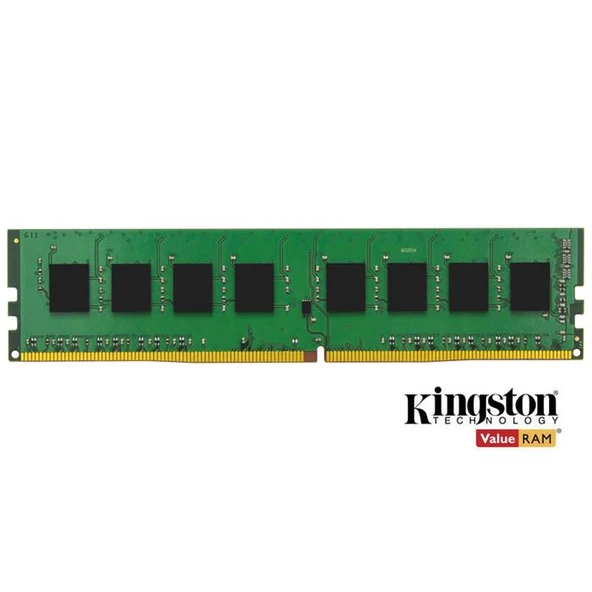 Kingston KVR32N22S8/8WP 8GB DDR4 3200Mhz CL22 PC Bellek ürün görseli 1
