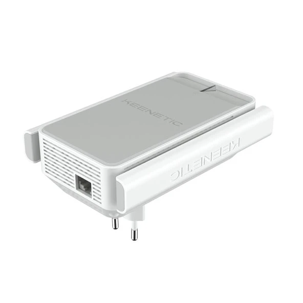 Keenetic Buddy 5 Kn-3311-01-Eu Ac1200 Priz Tipi Menzil Genişletici Access Point ürün görseli 1