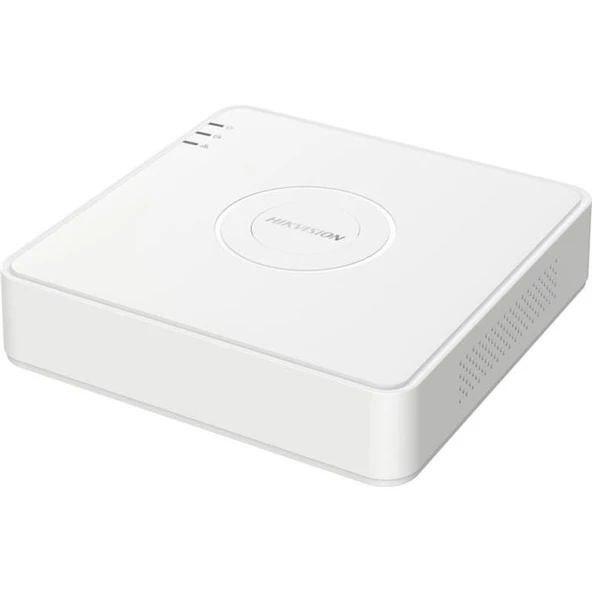 Hikvision DS-7104HGHI-M1 4 Kanal DVR Kayıt Cihazı ürün görseli 1