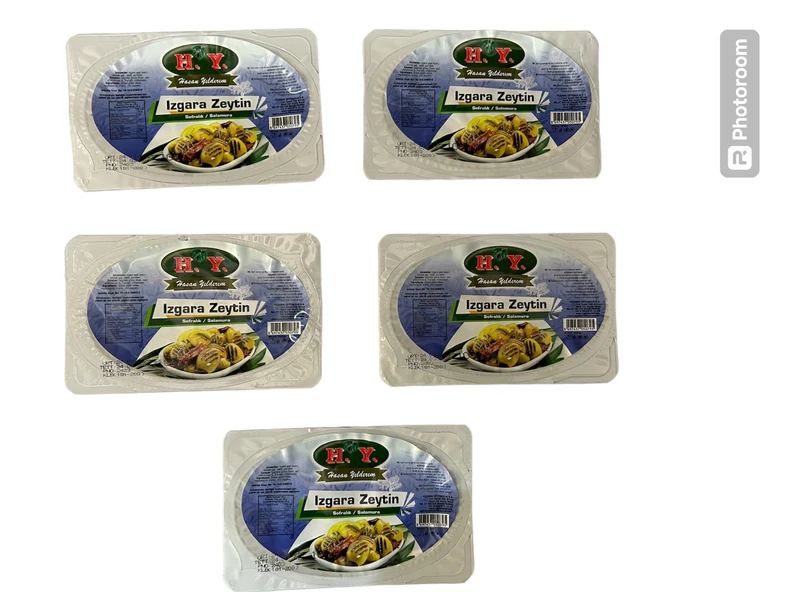 H.Y. Izgara Zeytin(100 gr.)(5 Adet) ürün görseli 1