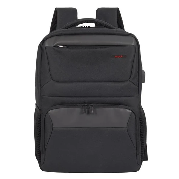 Mack Mcc-805 15.6" Business X Notebook Sırt Çantası Siyah ürün görseli 1