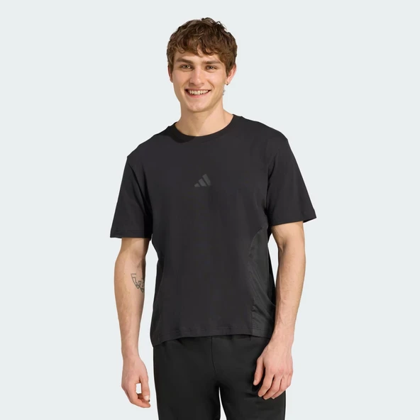 Adidas JM3905 M CİTY TECH UTİLİTY ERKEK TSHIRT ürün görseli 1
