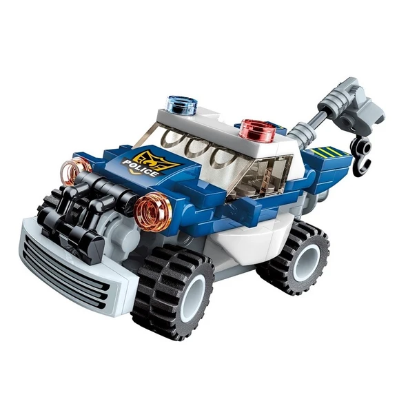 70 Parça Mighty Crone Lego Seti 3284 ürün görseli 1